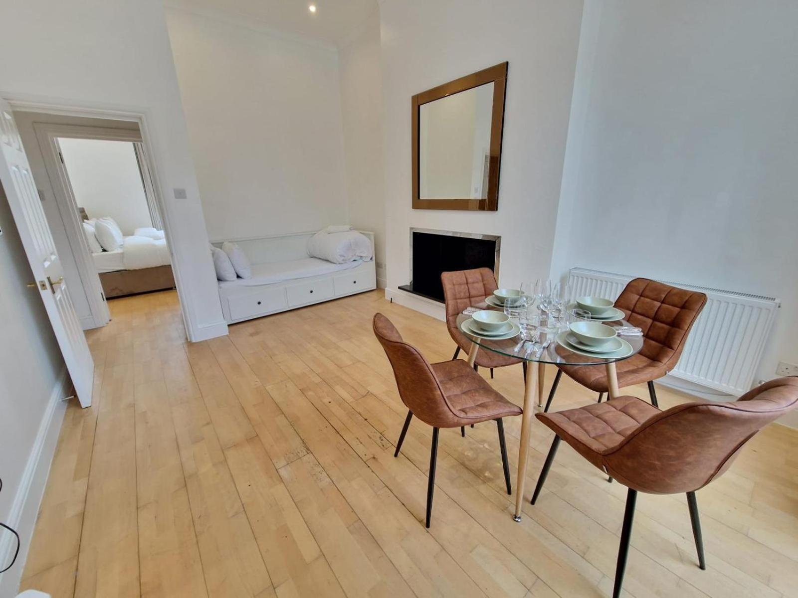 Appartamento Marble Arch Londra